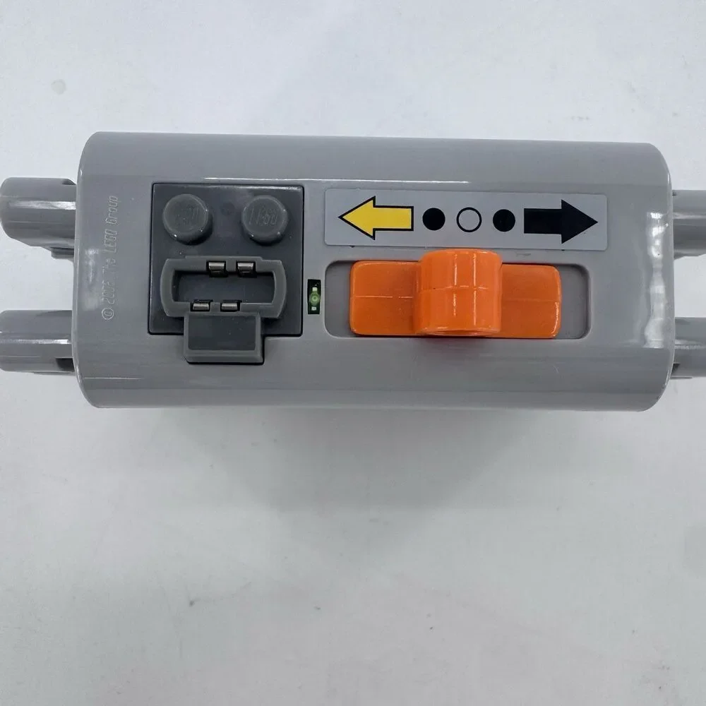 Genuine LEGO Power Functions 9V Battery Box AA Batteries, 8881, 59510c01, Tested